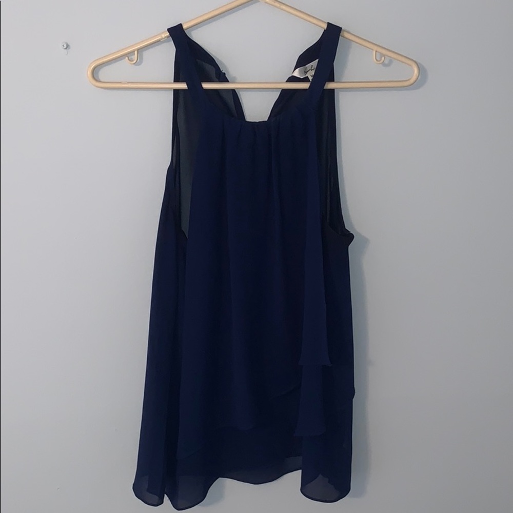 Halter top